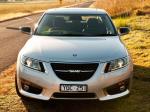 Saab 9-5 Aero Sedan 2010 года (AU)